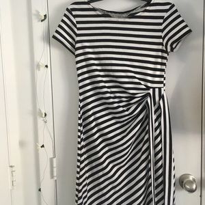 Striped dress